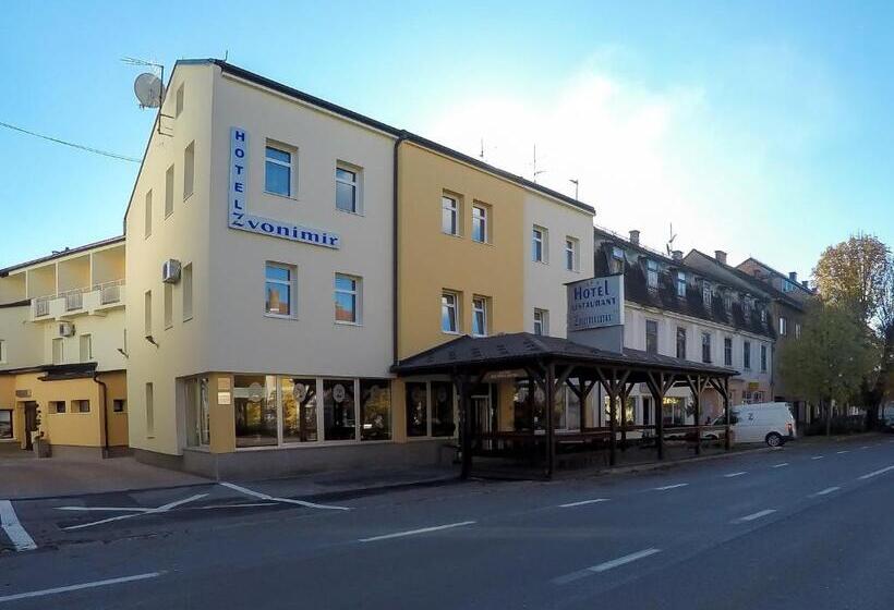 ホテル Zvonimir