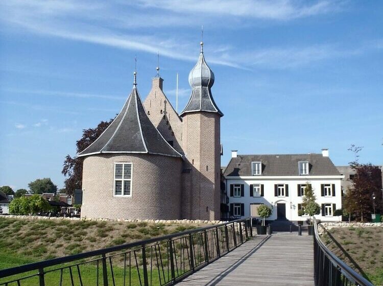 Fletcher Hotel Restaurant Kasteel Coevorden