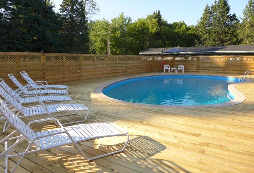 Motel De La Rivière