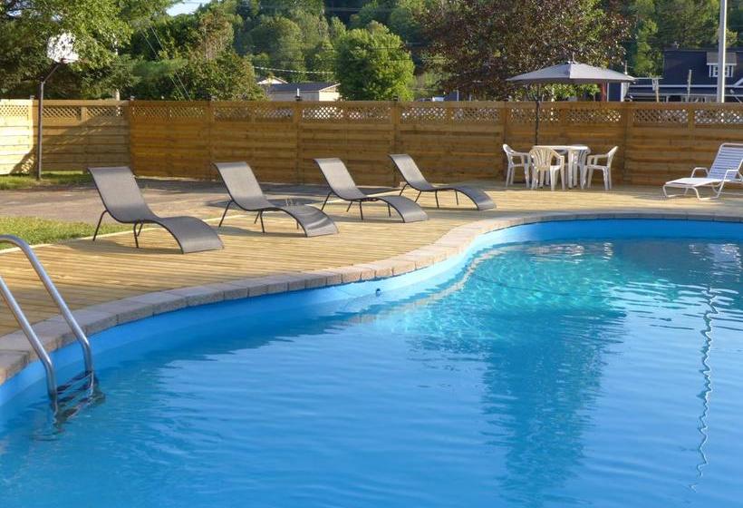 Motel De La Rivière