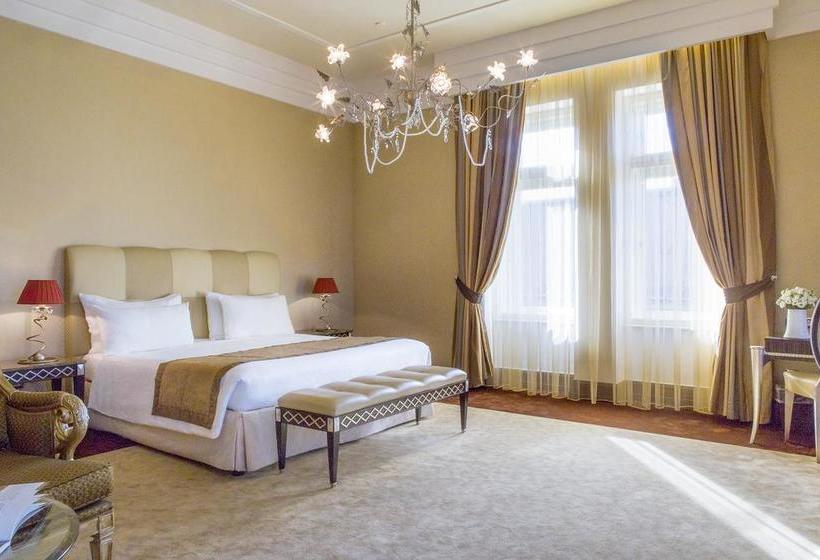 New York Palace Hotel & Residence