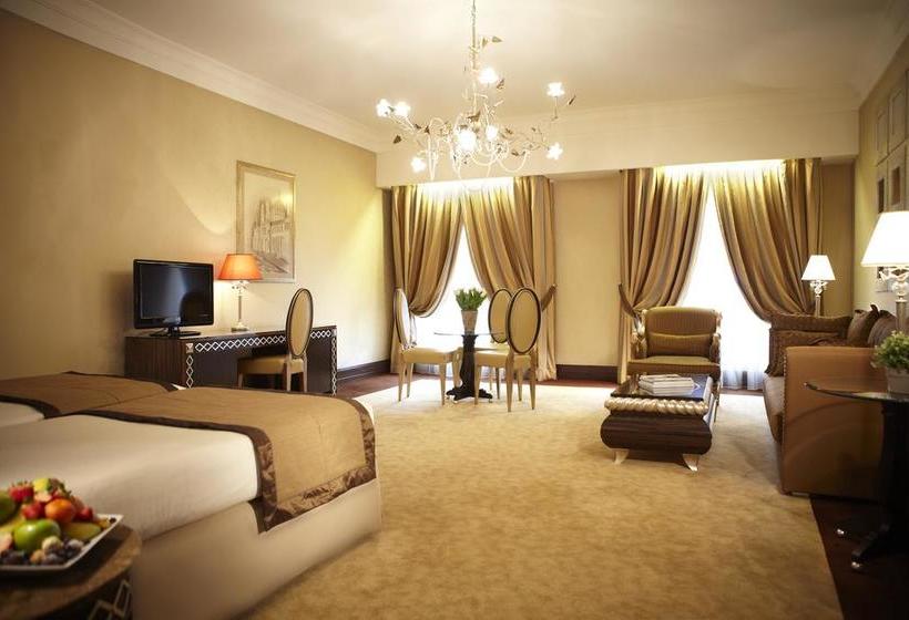 New York Palace Hotel & Residence