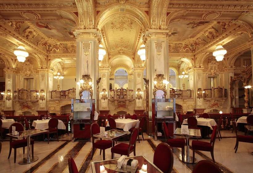 New York Palace Hotel & Residence