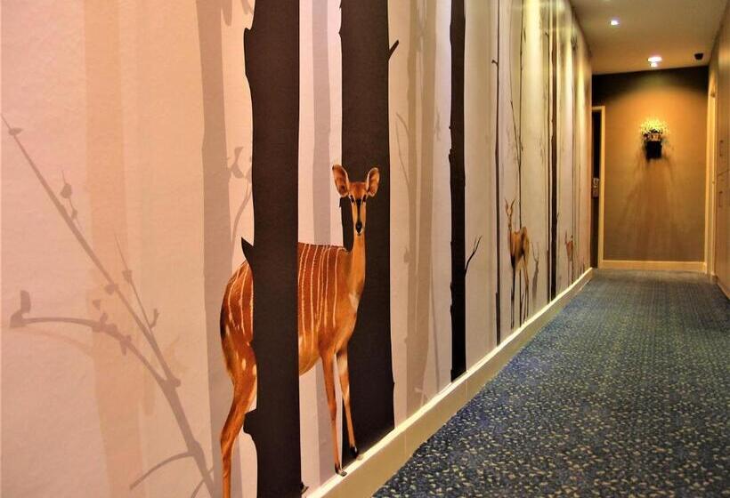 One Avenue Hotel, Balakong