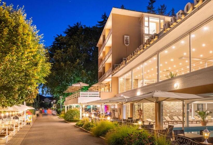 Promenaden Strandhotel Marolt Haupthaus