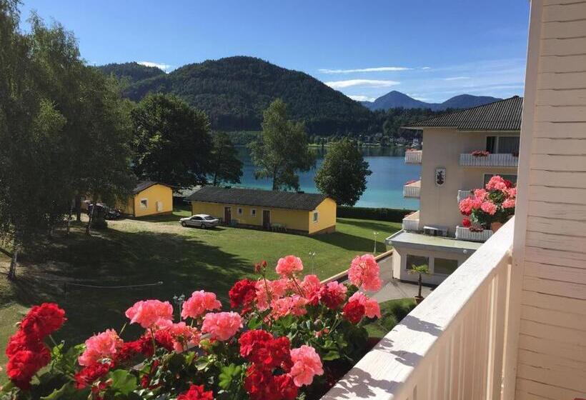 Promenaden Strandhotel Marolt Haupthaus