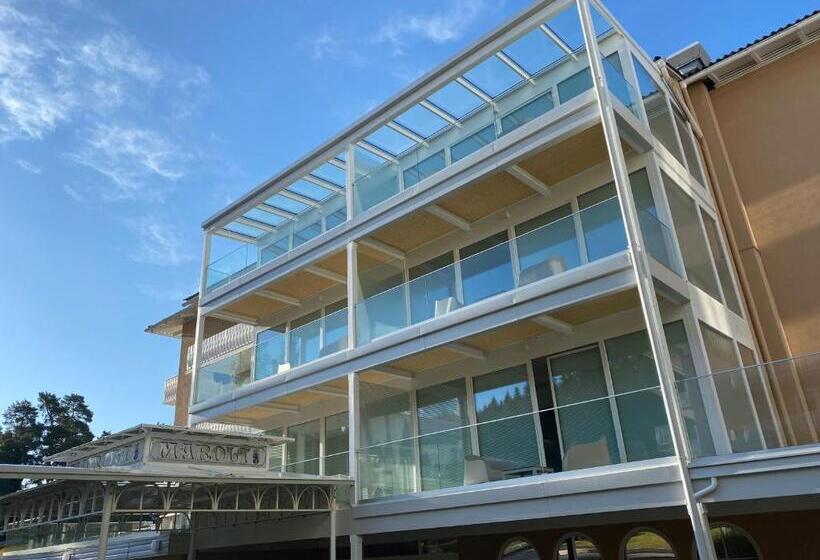 Promenaden Strandhotel Marolt Haupthaus