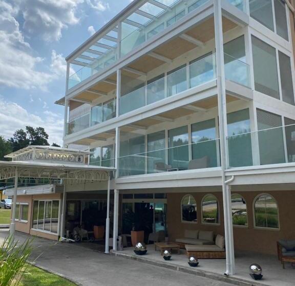 Promenaden Strandhotel Marolt Haupthaus