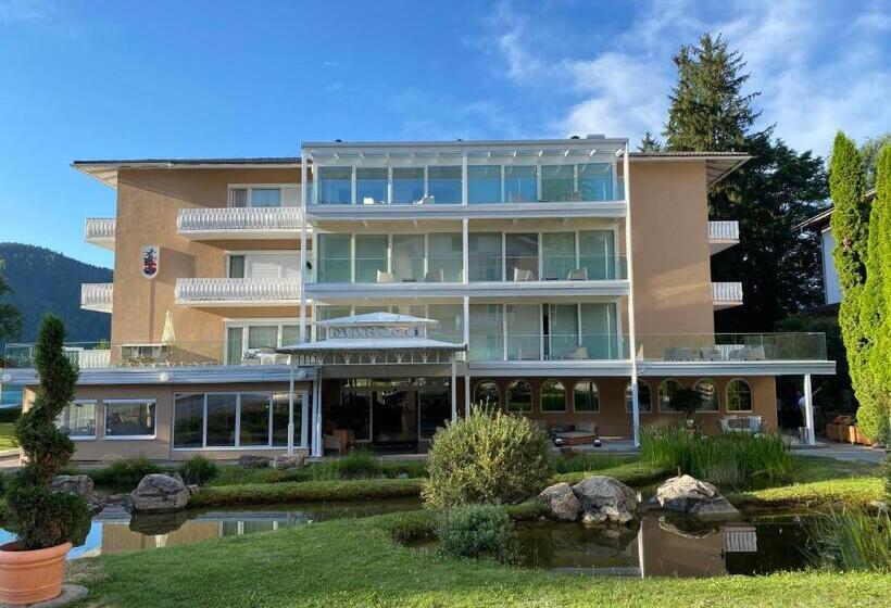 Promenaden Strandhotel Marolt Haupthaus