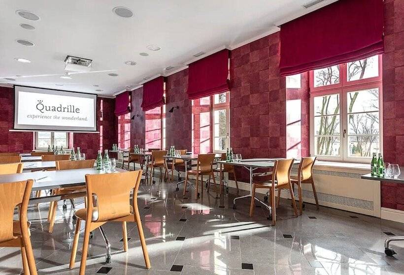 Relais & Châteaux Hotel Quadrille   Adults Only