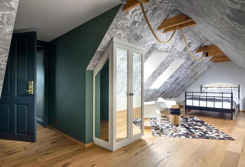 Relais & Châteaux Hotel Quadrille   Adults Only