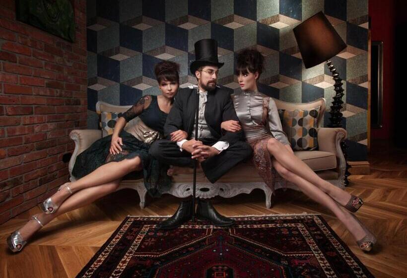 Relais & Châteaux Hotel Quadrille   Adults Only