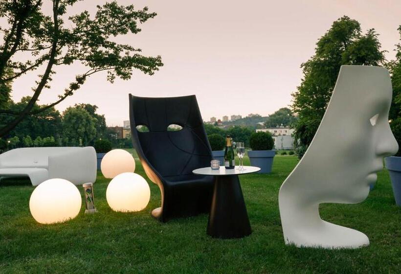 Relais & Châteaux Hotel Quadrille   Adults Only