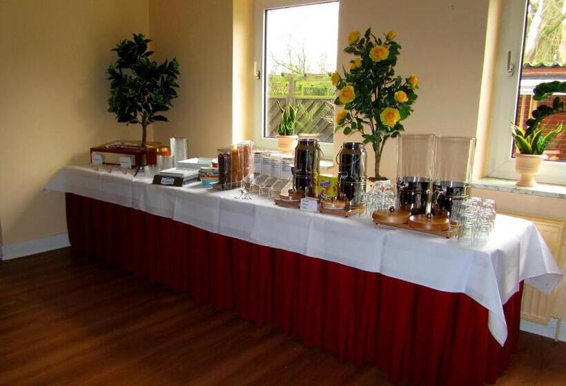 Akzent Hotel Cordes & Restaurant Am Rosengarten