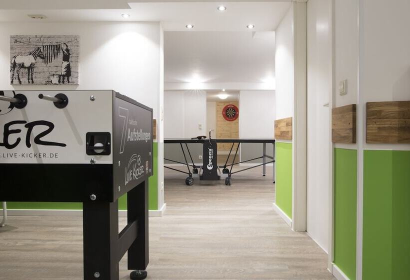 Aparthotel Pumpengasse