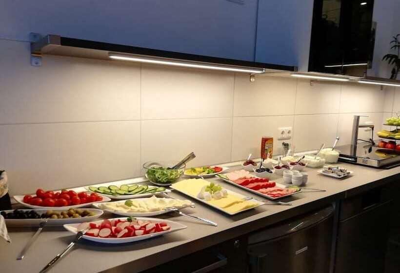 Aparthotel Pumpengasse