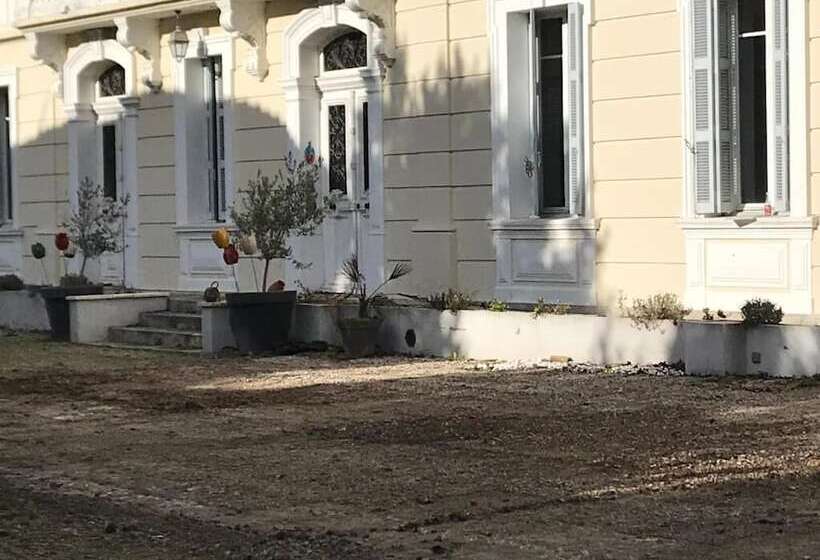 Bed and Breakfast Château De Gramazie Chambres D Hôtes