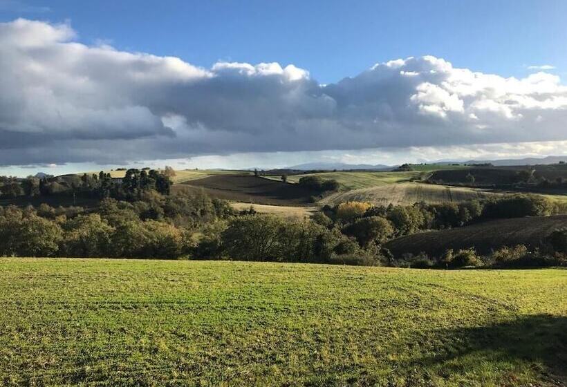 ベッドアンドブレックファースト Château De Gramazie Chambres D Hôtes