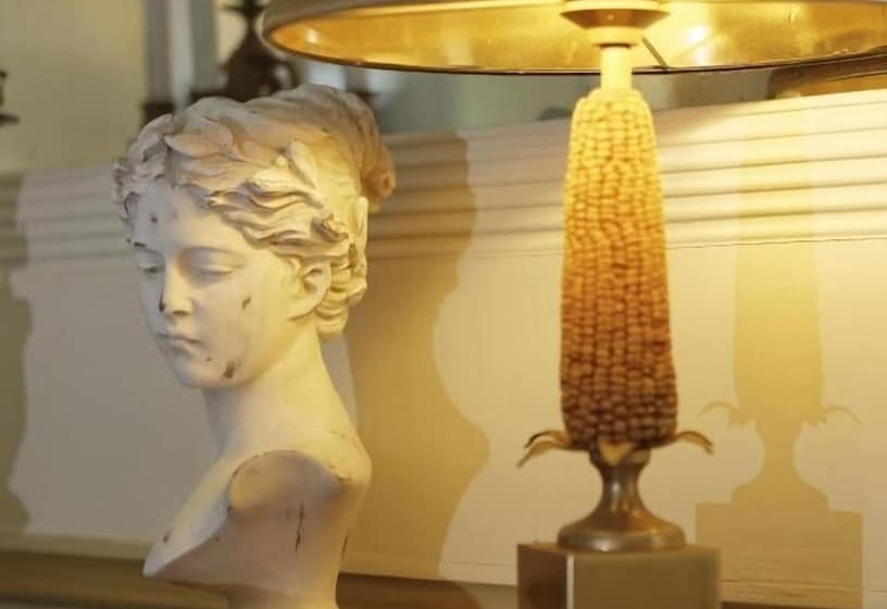 ベッドアンドブレックファースト Château De Gramazie Chambres D Hôtes