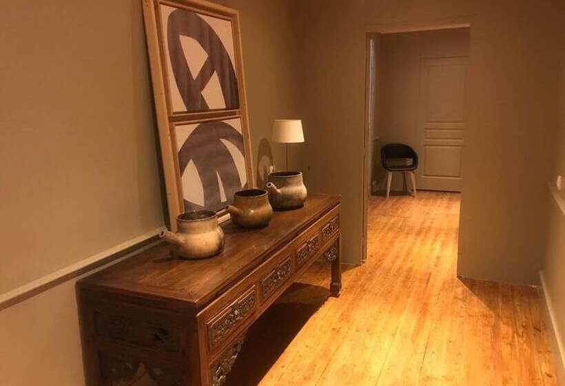 Bed and Breakfast Château De Gramazie Chambres D Hôtes