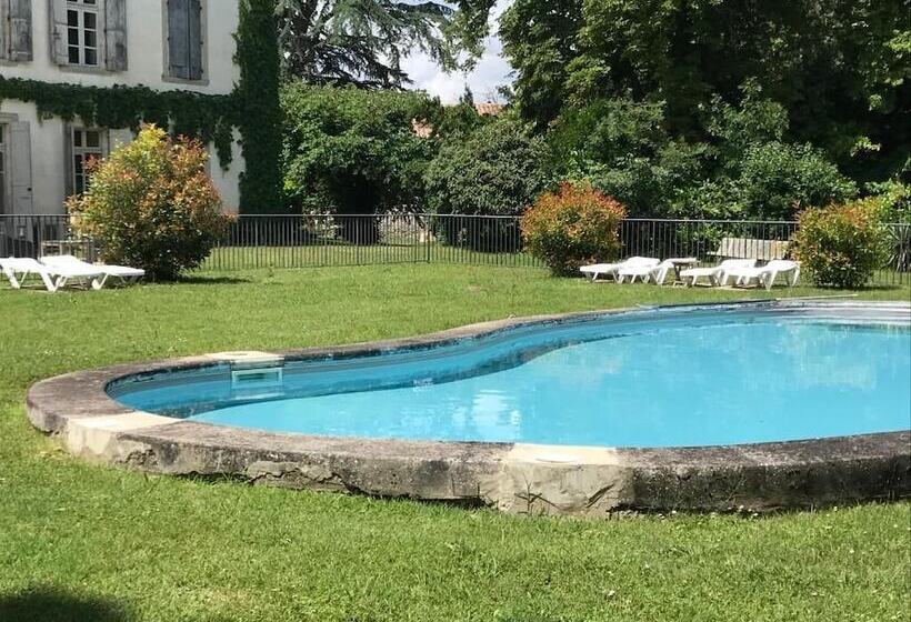 Bed and Breakfast Château De Gramazie Chambres D Hôtes