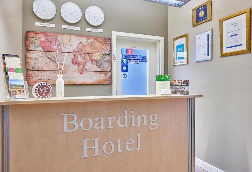 Boardinghotel Heidelberg