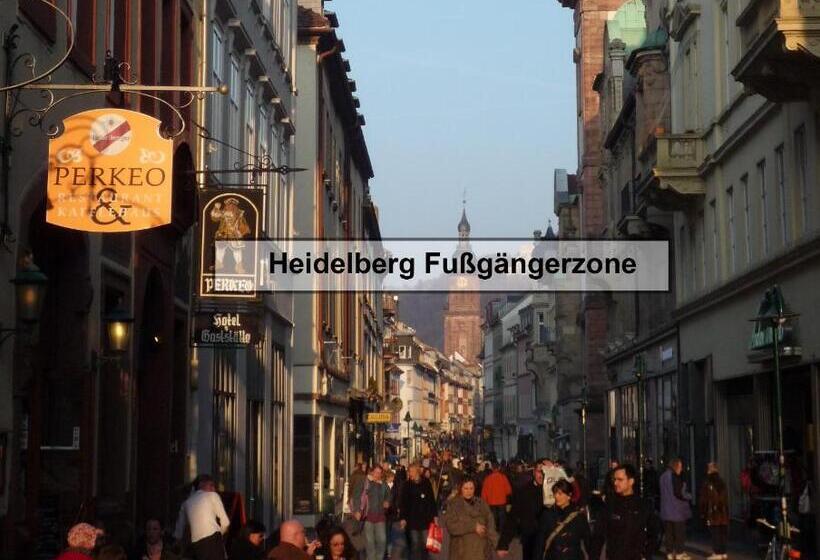 Boardinghotel Heidelberg