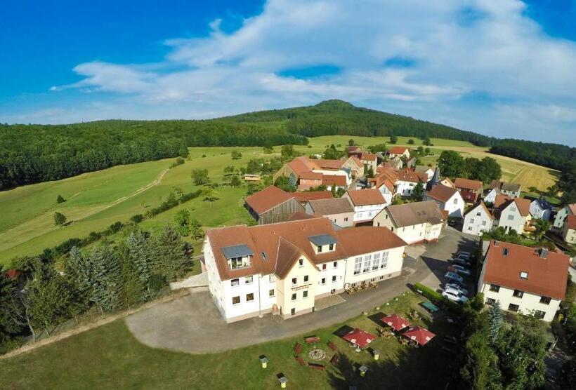 Familienhotel Rhön Feeling