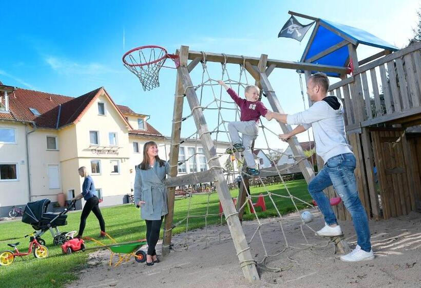 Familienhotel Rhön Feeling