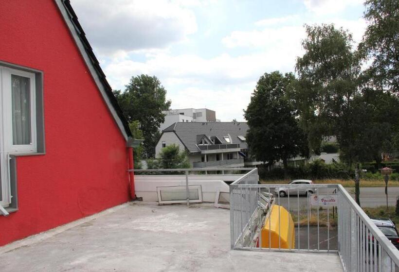 Отель Neo Cologne Bonn Airport