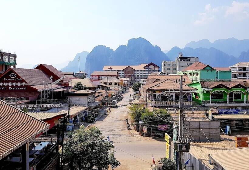 여관 Malany Villa 1