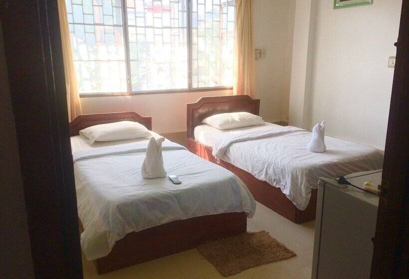 여관 Malany Villa 1