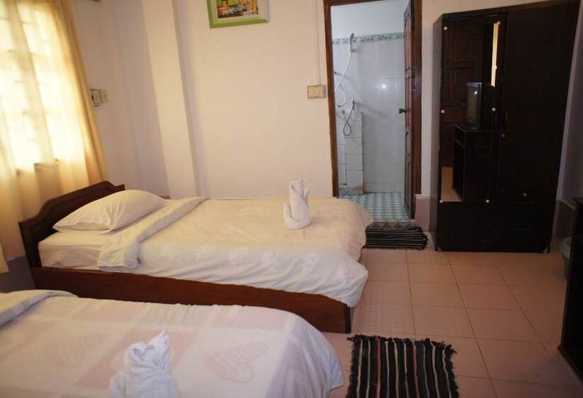 여관 Malany Villa 1