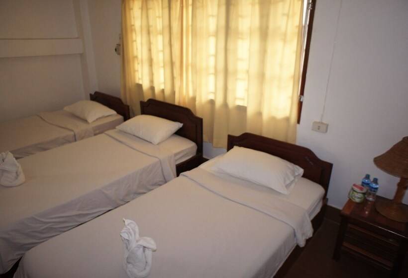 여관 Malany Villa 1