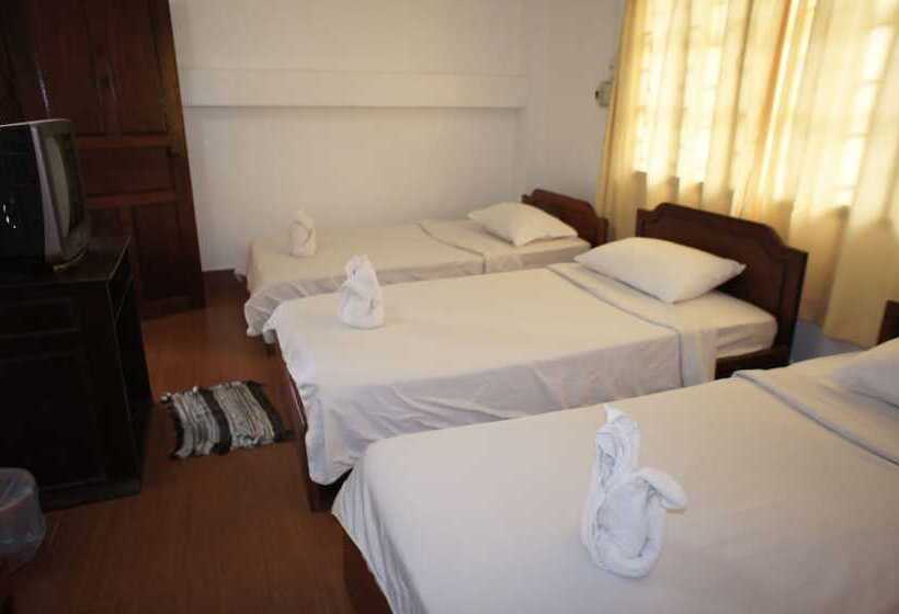 여관 Malany Villa 1