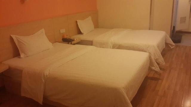 酒店 7days Inn Guangzhou Huangsha Subway Station