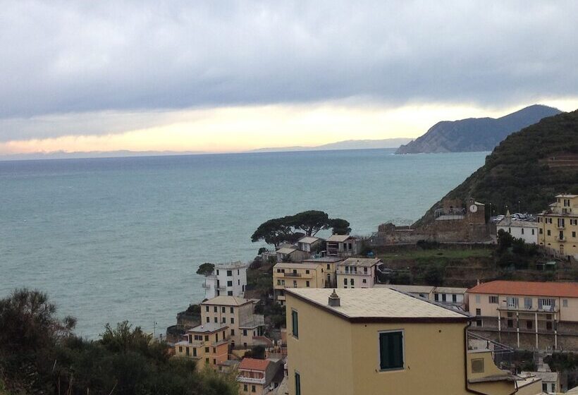 هتل Affittacamere Rio Centrale