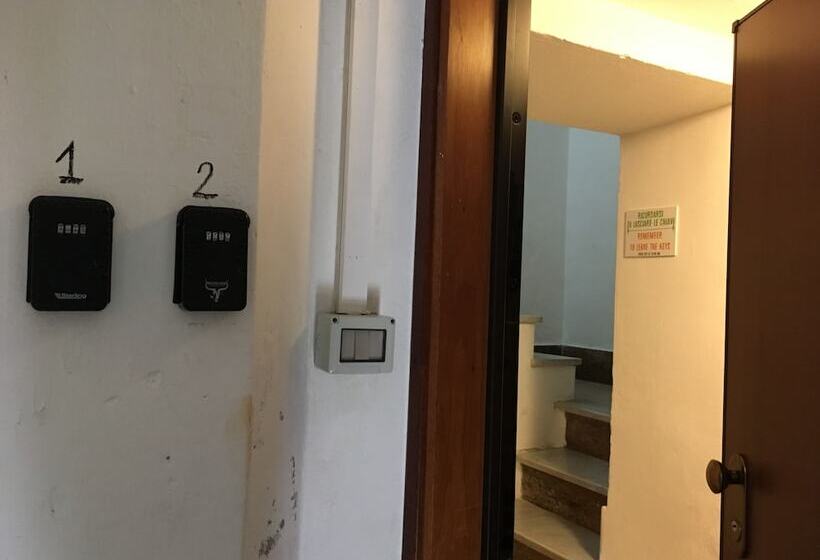 هتل Affittacamere Rio Centrale