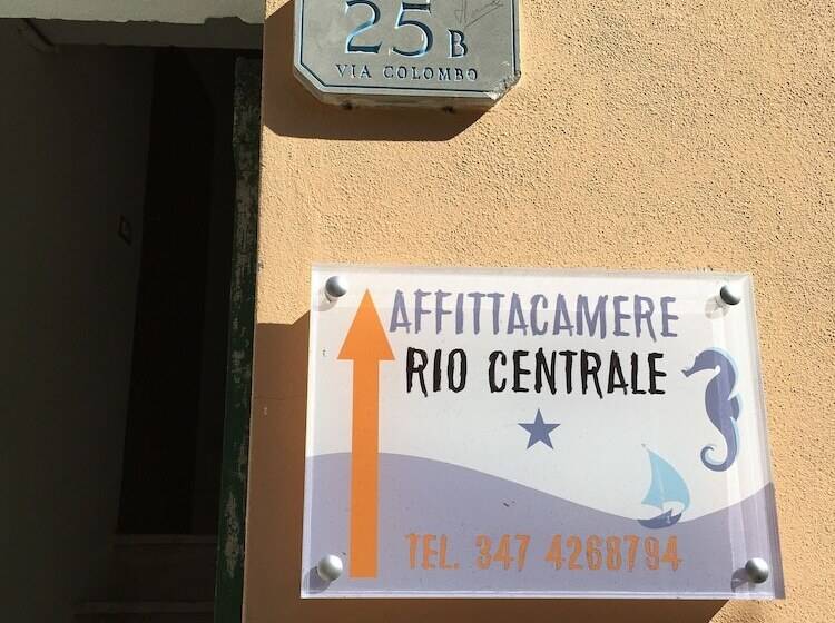 هتل Affittacamere Rio Centrale