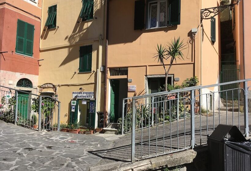 هتل Affittacamere Rio Centrale