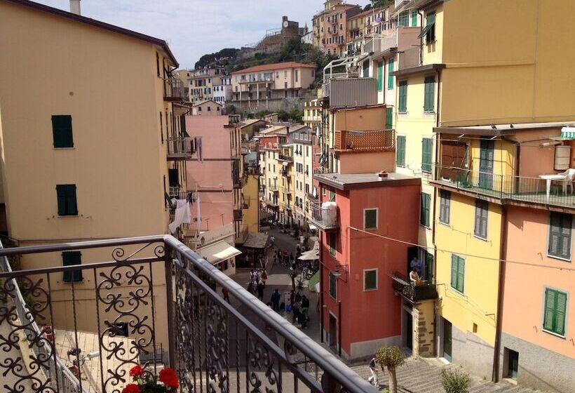 هتل Affittacamere Rio Centrale