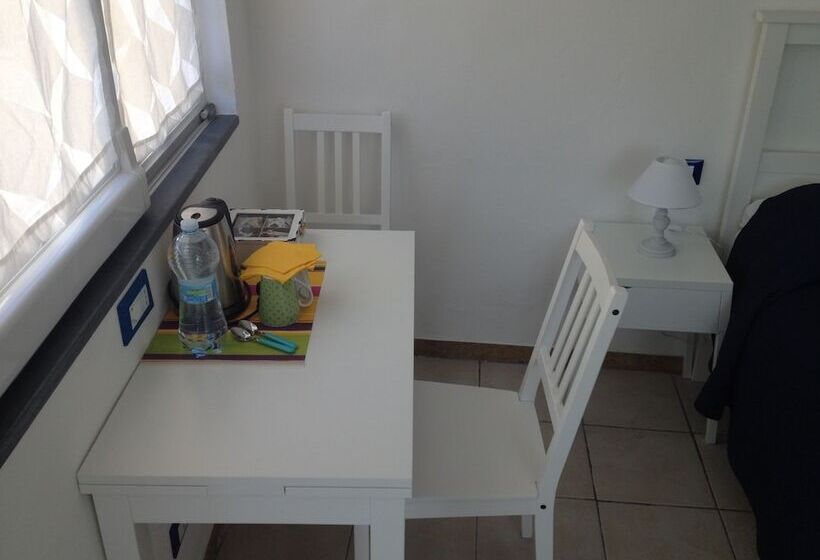 هتل Affittacamere Rio Centrale