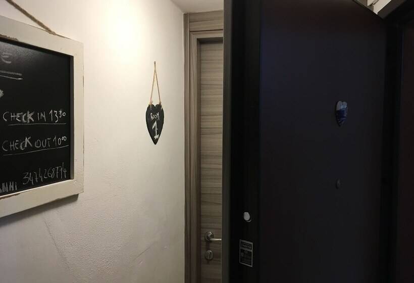 هتل Affittacamere Rio Centrale