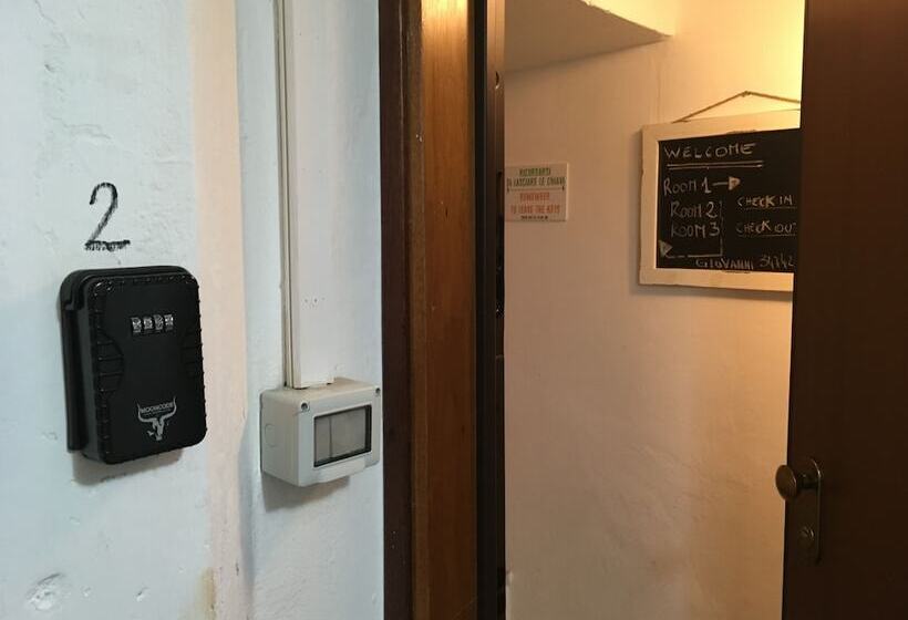 هتل Affittacamere Rio Centrale