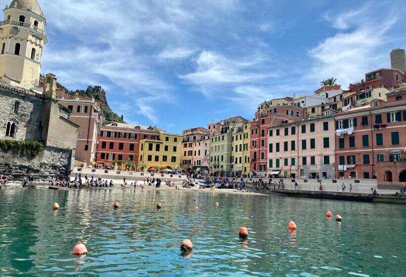 هتل Affittacamere Rio Centrale