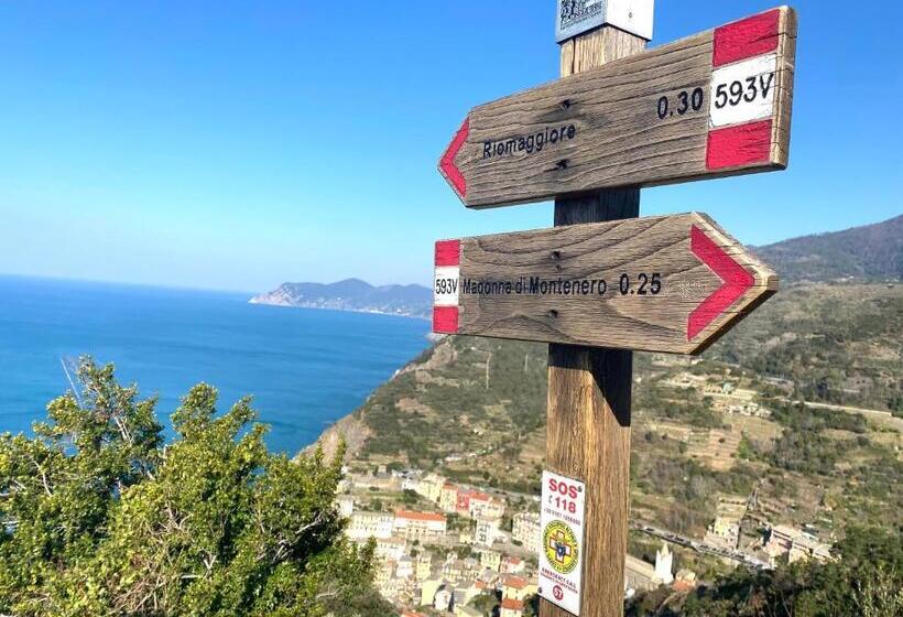 هتل Affittacamere Rio Centrale