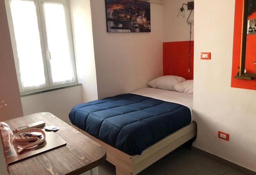 هتل Affittacamere Rio Centrale