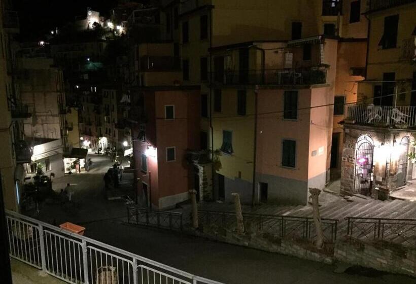 هتل Affittacamere Rio Centrale