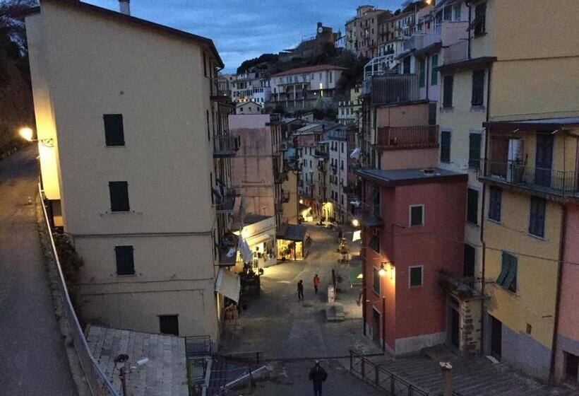 هتل Affittacamere Rio Centrale