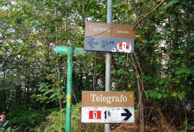 هتل Affittacamere Rio Centrale